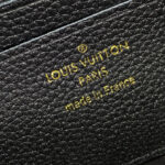 Louis Vuitton Wallet on Chain Ivy M82653 Black